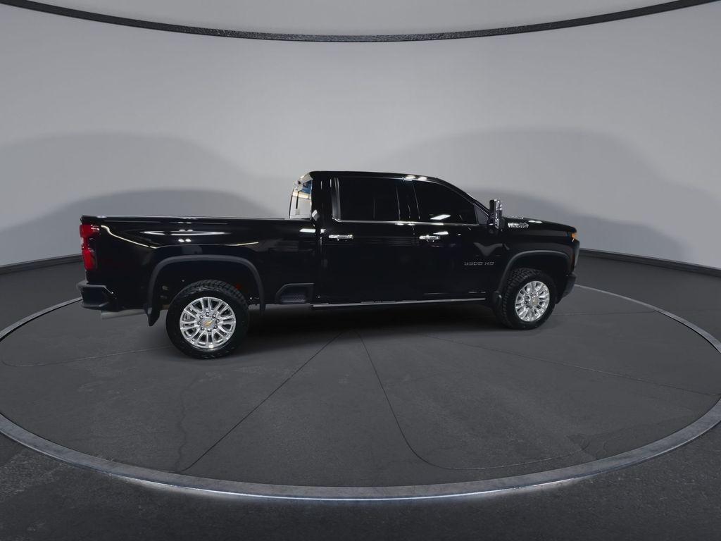 used 2022 Chevrolet Silverado 3500 car, priced at $60,918