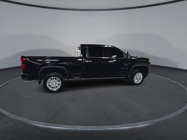 used 2022 Chevrolet Silverado 3500 car, priced at $64,555