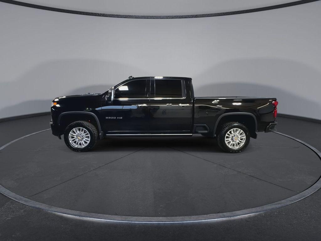 used 2022 Chevrolet Silverado 3500 car, priced at $60,918