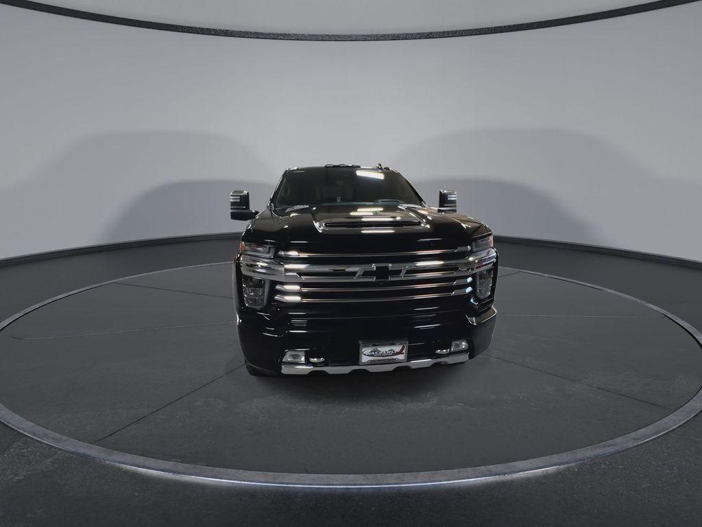 used 2022 Chevrolet Silverado 3500 car, priced at $60,918
