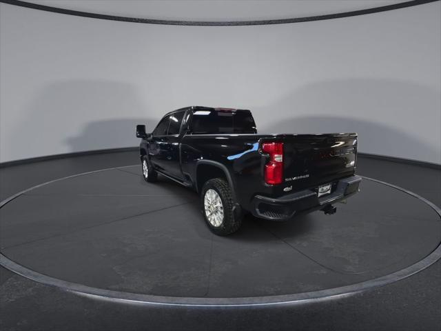 used 2022 Chevrolet Silverado 3500 car, priced at $64,555
