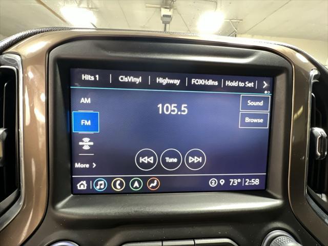 used 2022 Chevrolet Silverado 3500 car, priced at $64,555