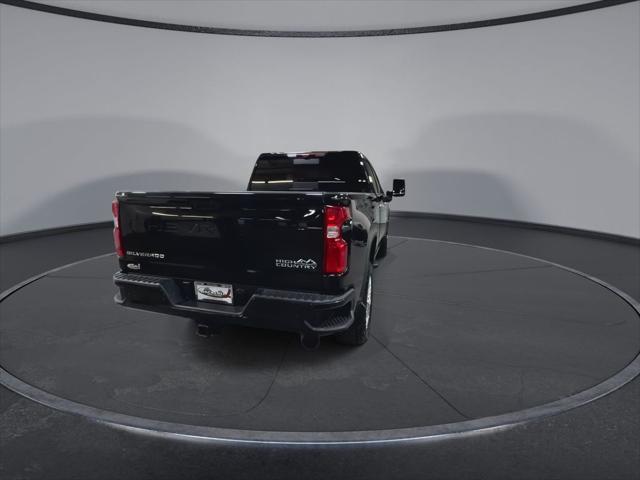 used 2022 Chevrolet Silverado 3500 car, priced at $64,555