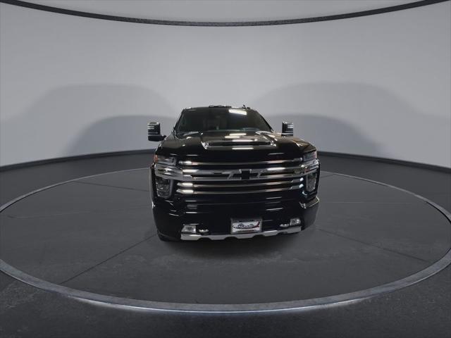 used 2022 Chevrolet Silverado 3500 car, priced at $64,555