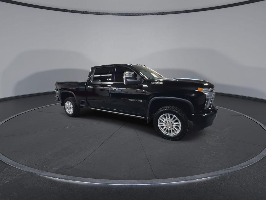 used 2022 Chevrolet Silverado 3500 car, priced at $60,918