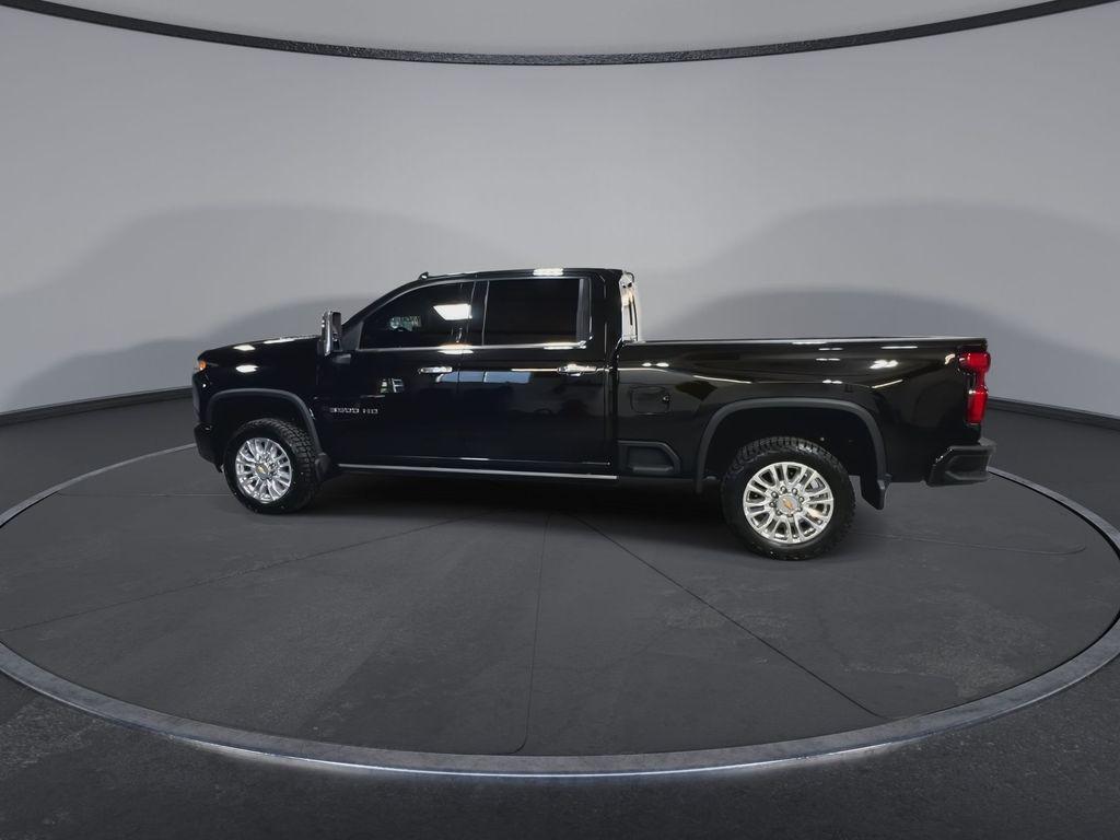 used 2022 Chevrolet Silverado 3500 car, priced at $60,918