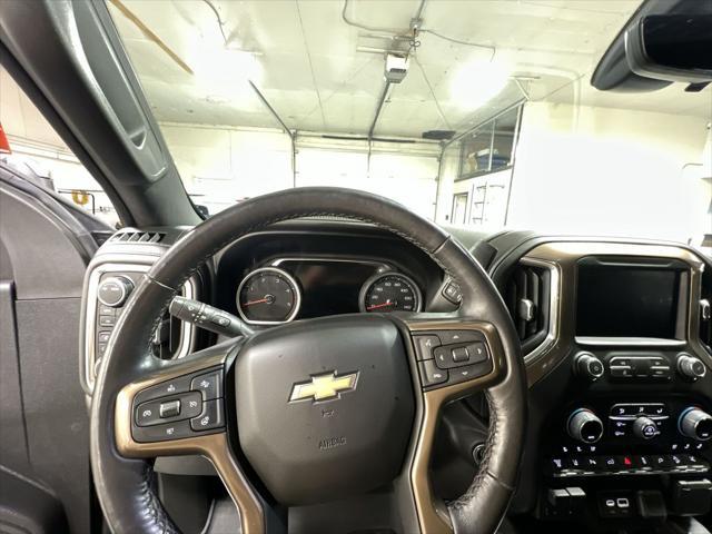 used 2022 Chevrolet Silverado 3500 car, priced at $64,555