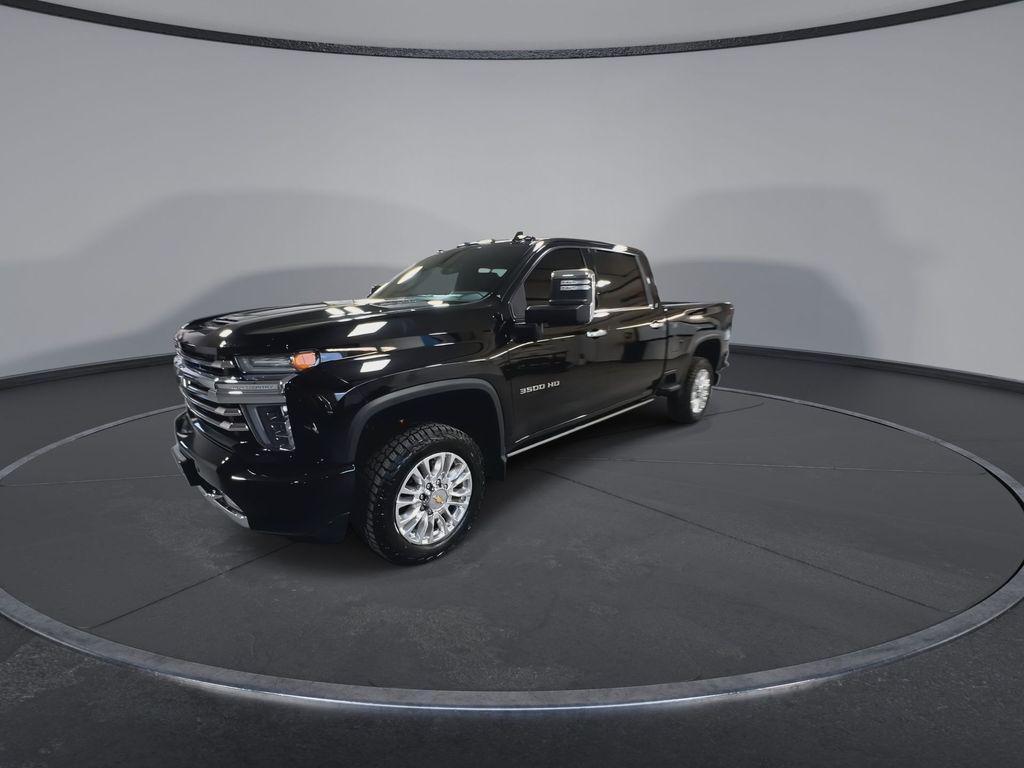 used 2022 Chevrolet Silverado 3500 car, priced at $60,918
