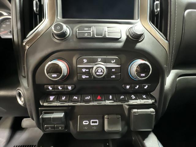 used 2022 Chevrolet Silverado 3500 car, priced at $64,555
