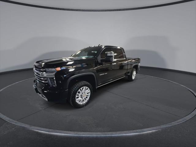 used 2022 Chevrolet Silverado 3500 car, priced at $64,555