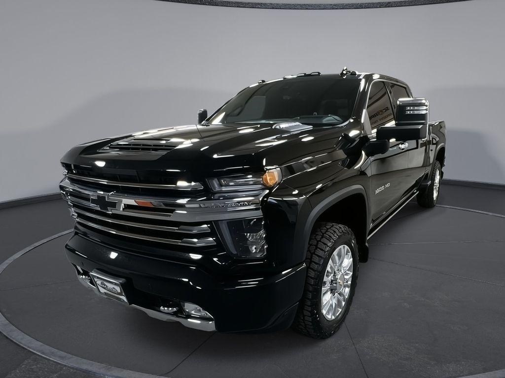 used 2022 Chevrolet Silverado 3500 car, priced at $64,950