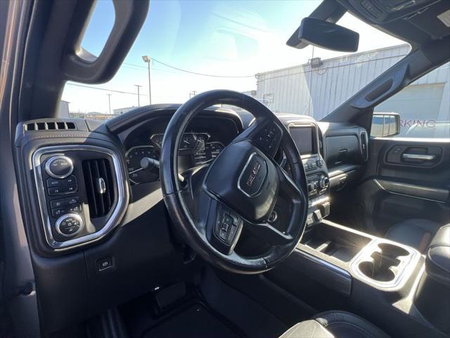 used 2021 GMC Sierra 1500 car, priced at $48,600
