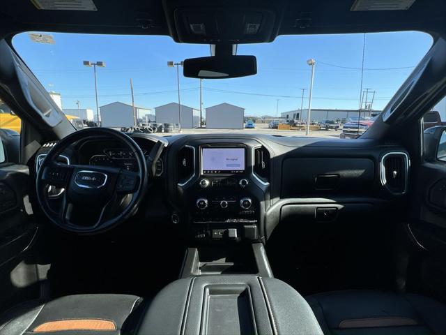 used 2021 GMC Sierra 1500 car, priced at $48,600