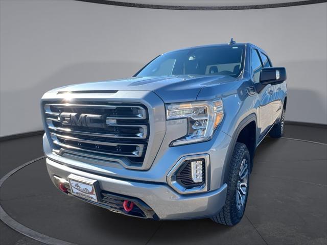 used 2021 GMC Sierra 1500 car, priced at $48,600