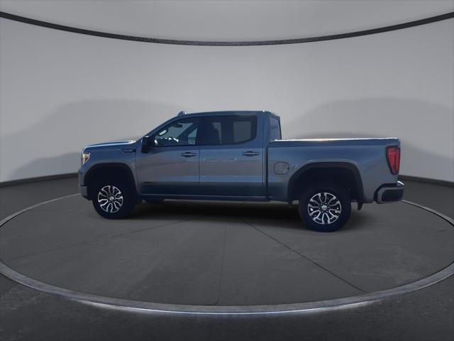 used 2021 GMC Sierra 1500 car, priced at $48,600