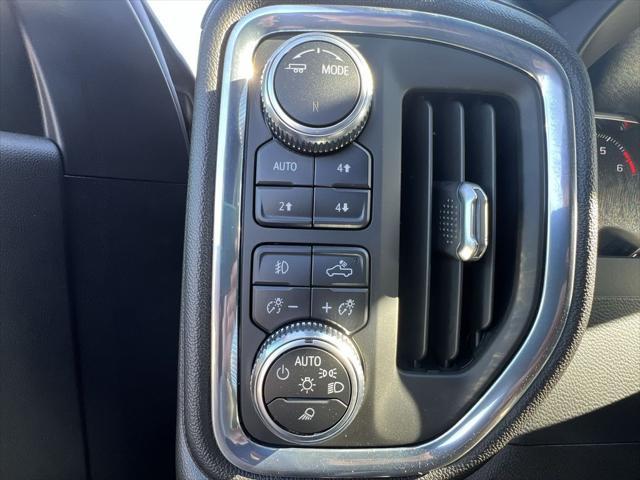 used 2021 GMC Sierra 1500 car, priced at $48,600