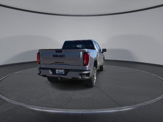 used 2021 GMC Sierra 1500 car, priced at $48,600