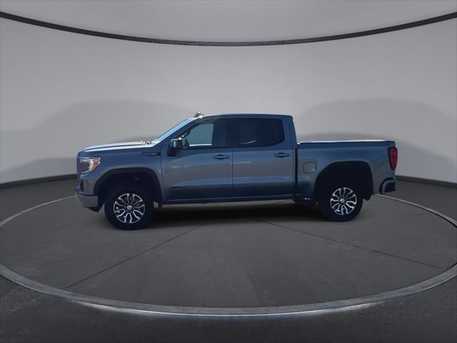 used 2021 GMC Sierra 1500 car, priced at $48,600