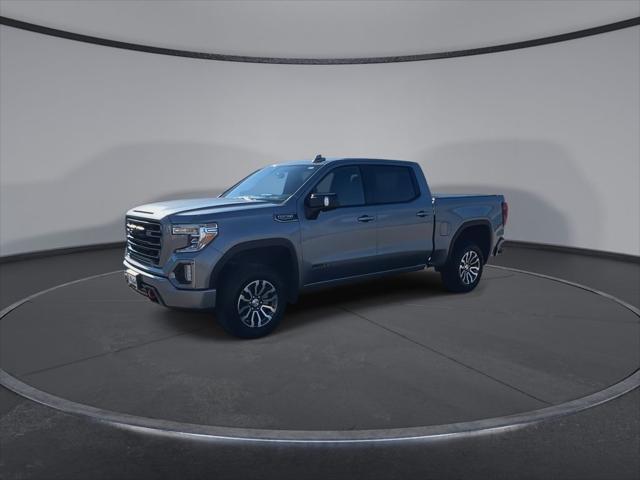 used 2021 GMC Sierra 1500 car, priced at $48,600