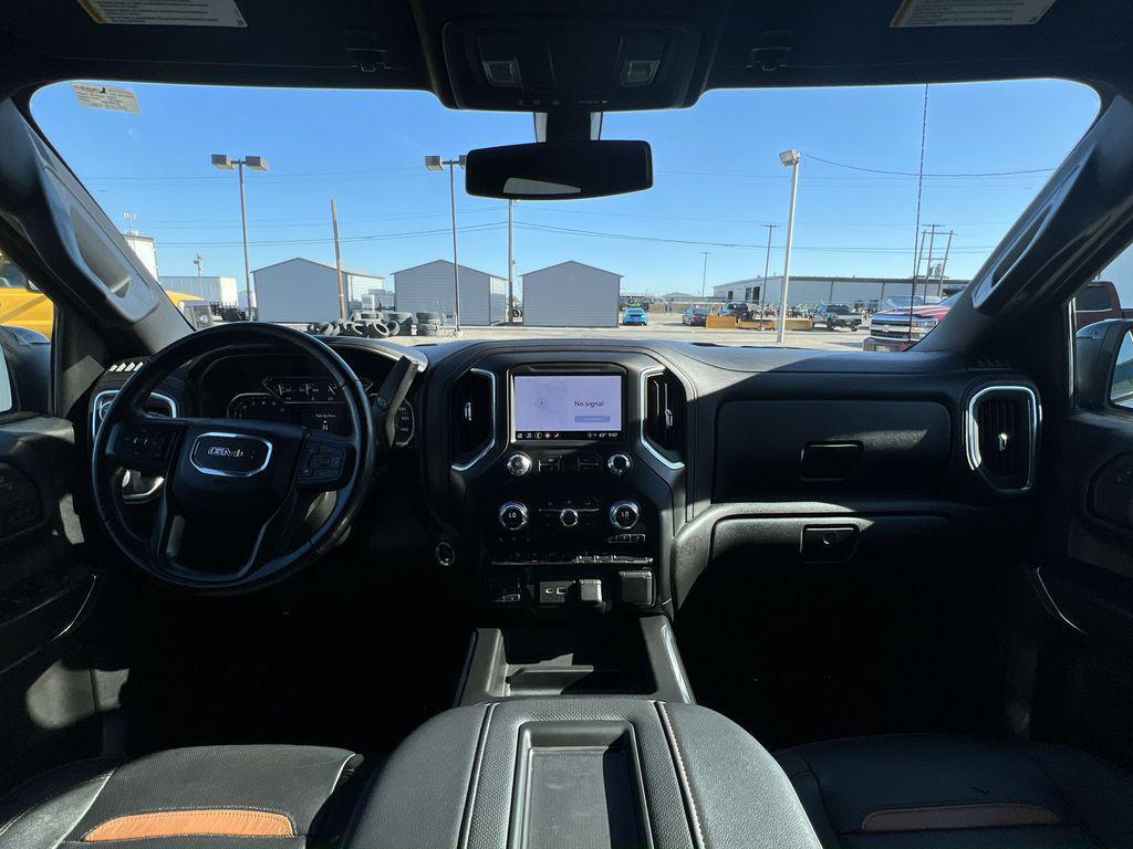 used 2021 GMC Sierra 1500 car, priced at $44,975