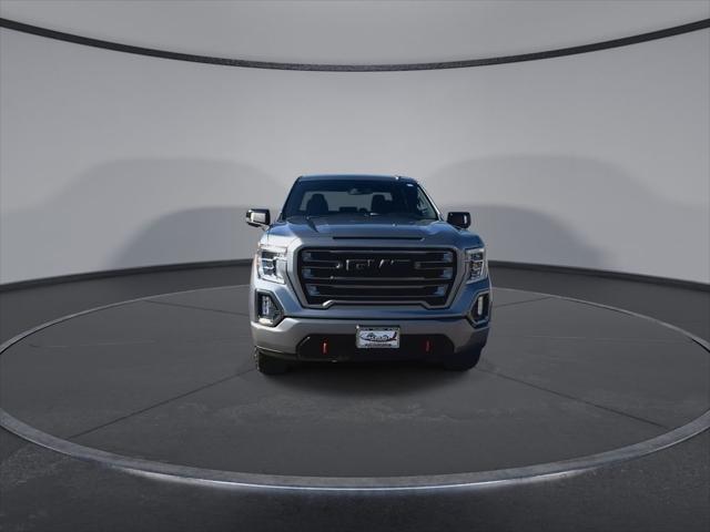 used 2021 GMC Sierra 1500 car, priced at $48,600