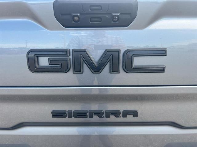 used 2021 GMC Sierra 1500 car, priced at $48,425