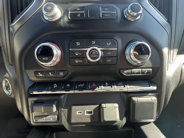 used 2021 GMC Sierra 1500 car, priced at $48,600