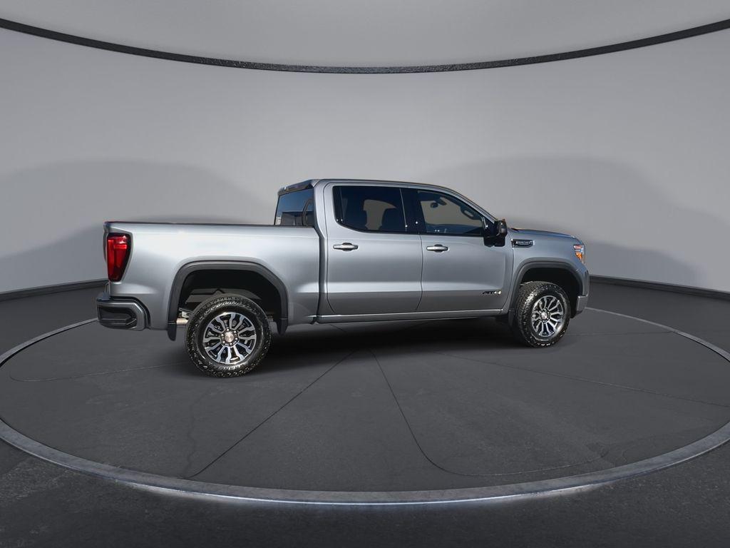 used 2021 GMC Sierra 1500 car, priced at $44,975