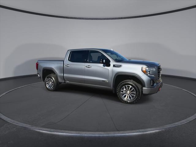 used 2021 GMC Sierra 1500 car, priced at $48,600