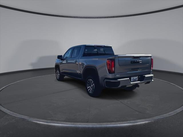 used 2021 GMC Sierra 1500 car, priced at $48,600