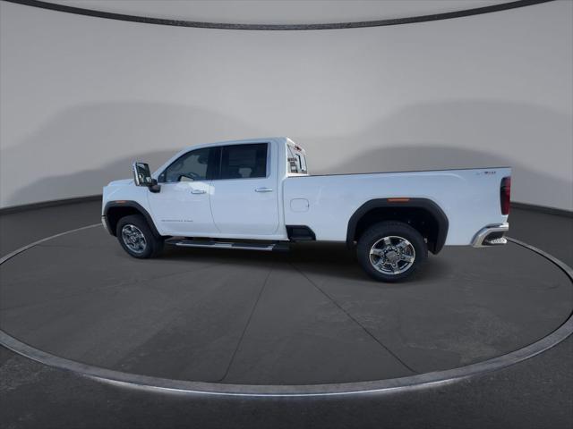 new 2025 GMC Sierra 3500 car, priced at $81,945