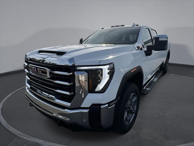 new 2025 GMC Sierra 3500 car, priced at $81,945