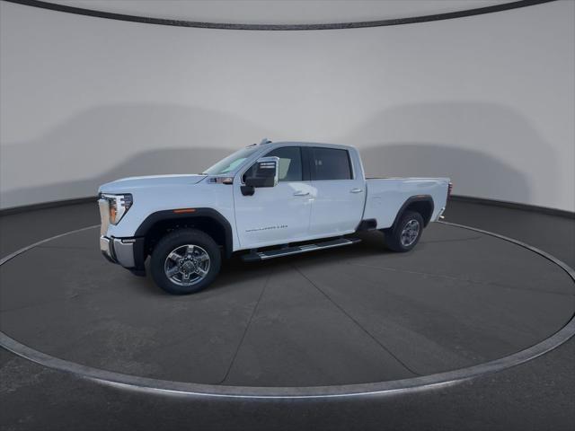 new 2025 GMC Sierra 3500 car, priced at $81,945