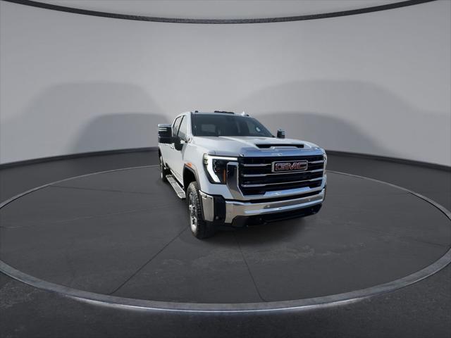 new 2025 GMC Sierra 3500 car, priced at $81,945