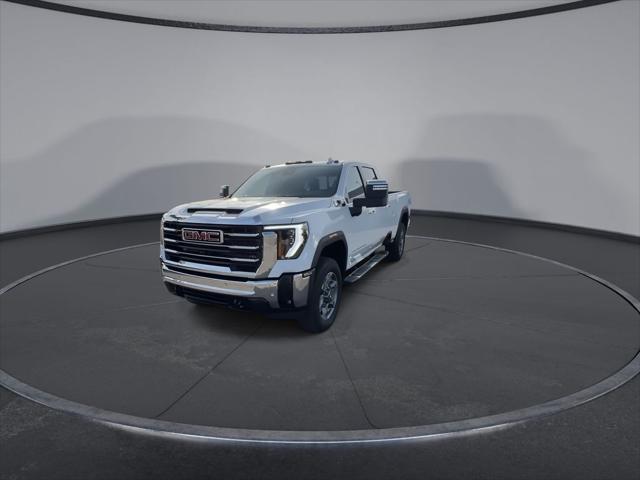 new 2025 GMC Sierra 3500 car, priced at $81,945