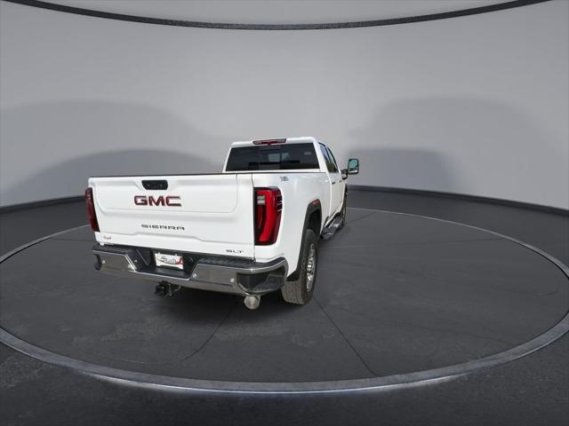 new 2025 GMC Sierra 3500 car, priced at $81,945