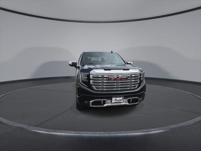new 2025 GMC Sierra 1500 car, priced at $73,869