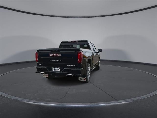 new 2025 GMC Sierra 1500 car, priced at $73,869