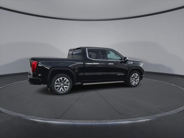new 2025 GMC Sierra 1500 car, priced at $73,869