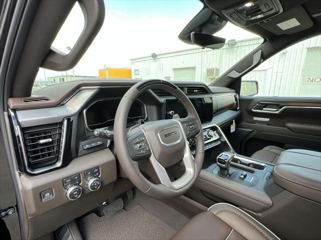 new 2025 GMC Sierra 1500 car, priced at $73,869