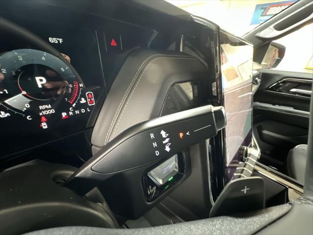 new 2025 GMC Yukon car, priced at $74,530