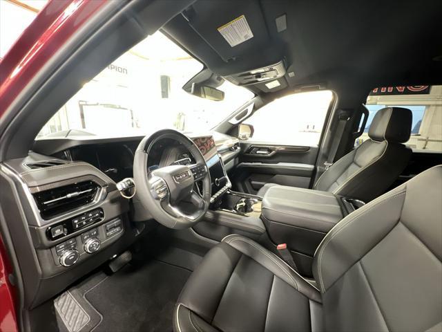 new 2025 GMC Yukon car, priced at $74,530