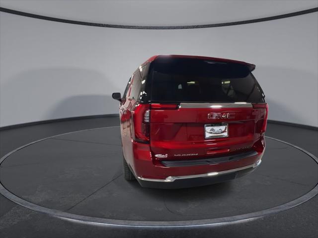 new 2025 GMC Yukon car, priced at $74,530