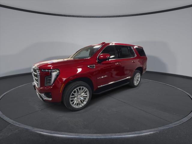 new 2025 GMC Yukon car, priced at $74,530