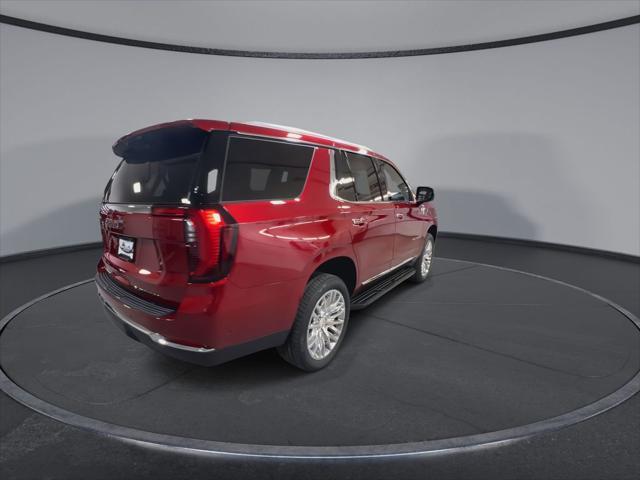 new 2025 GMC Yukon car, priced at $74,530