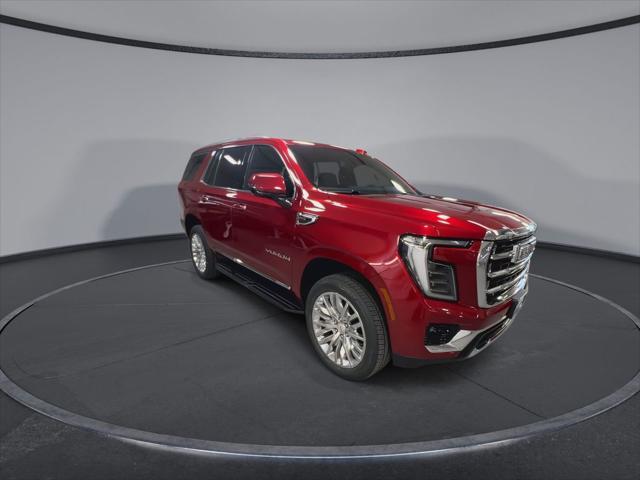 new 2025 GMC Yukon car, priced at $74,530