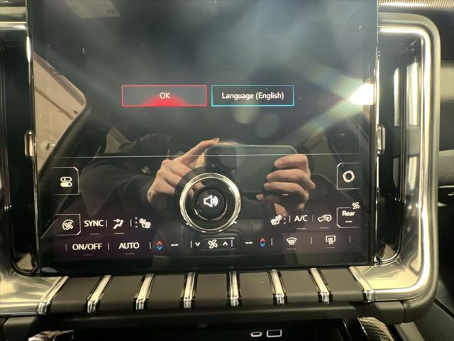new 2025 GMC Yukon car, priced at $74,530