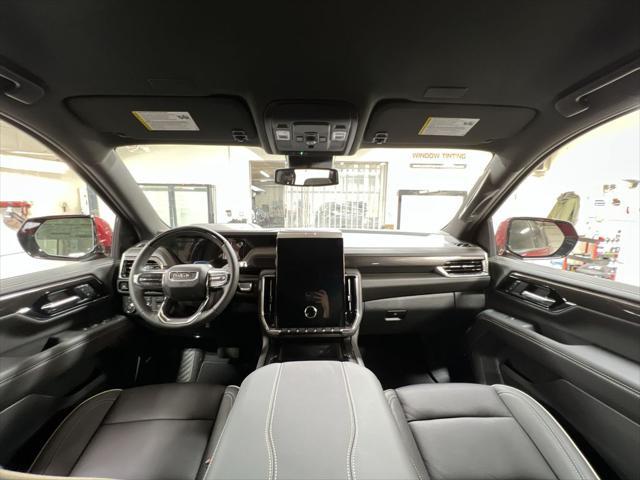 new 2025 GMC Yukon car, priced at $74,530