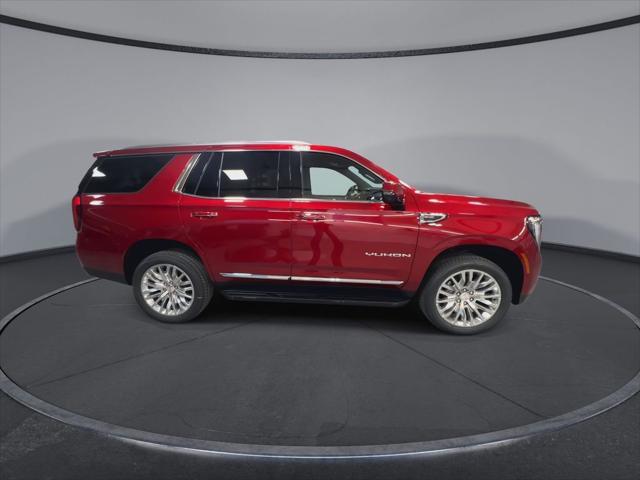new 2025 GMC Yukon car, priced at $74,530