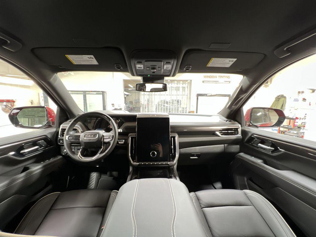 new 2025 GMC Yukon car, priced at $72,311